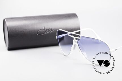 Cazal 901 Targa Design XL Aviator Sonnenbrille Neu, Größe: extra large, Passend für Herren