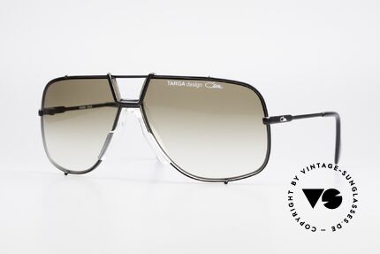 Cazal 902 Targa Design Legends Aviator Sonnenbrille, CAZAL TARGA Design Piloten-Sonnenbrille, Passend für Herren und Damen