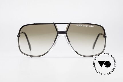 Cazal 902 Targa Design Legends Aviator Sonnenbrille, modifizierte Aviator-Designer-Sonnenbrille, Passend für Herren und Damen