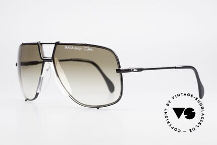 Cazal 902 Targa Design Legends Aviator Sonnenbrille, ungetragenes Exemplar mit orig. Cazal Etui, Passend für Herren und Damen