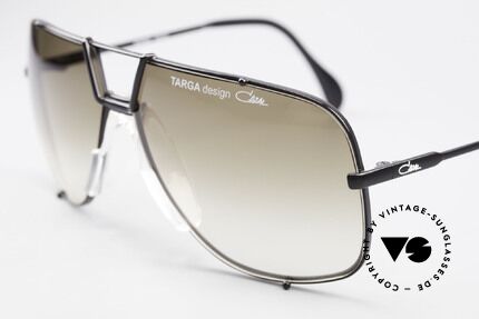 Cazal 902 Targa Design Legends Aviator Sonnenbrille, die Neuauflage (von 2010) des 80er Modells, Passend für Herren und Damen