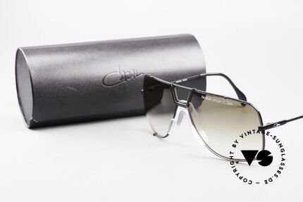 Cazal 902 Targa Design Legends Aviator Sonnenbrille, Größe: large, Passend für Herren und Damen