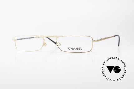Chanel 2104 Folding Faltbare Luxus Lesebrille, faltbare CHANEL Luxus-Lesebrille in Größe 52-19, Passend für Herren und Damen