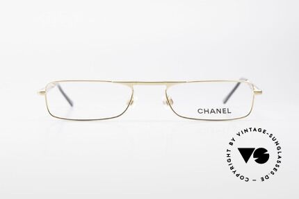 Chanel 2104 Folding Faltbare Luxus Lesebrille, absolute Top-Qualität & mit vielen kleinen Details, Passend für Herren und Damen