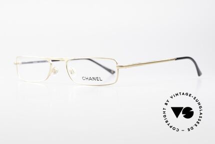 Chanel 2104 Folding Faltbare Luxus Lesebrille, sehr angenehm zu tragen (16 Gramm leicht); vintage, Passend für Herren und Damen
