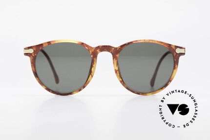 BOSS 5170 Panto Style Sonnenbrille 90er, seltenes Original aus den 90ern (made in Austria), Passend für Herren und Damen