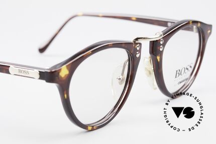 BOSS 5110 90er Panto Brille No Retro, unbenutzt (wie alle unsere alten Brillenfassungen), Passend für Herren und Damen