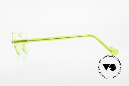 Theo Belgium Lichten Kunstvolle Designer Fassung, zudem funktional: Fassung kann beliebig verglast werden, Passend für Herren und Damen