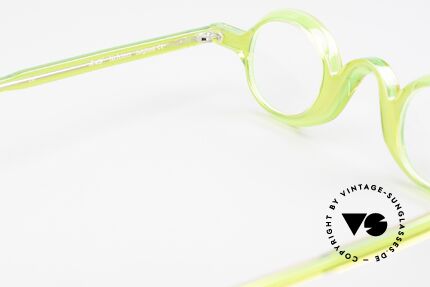 Theo Belgium Lichten Kunstvolle Designer Fassung, Größe: small, Passend für Herren und Damen