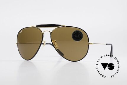 Vintage outdoorsman ray ban clearance