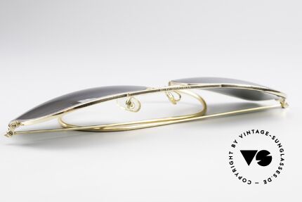 Ray Ban Winner 70er Sonnenbrille Ray Ban USA, unbenutzt; wie alle unsere Ray-Ban USA Rarität, Passend für Herren