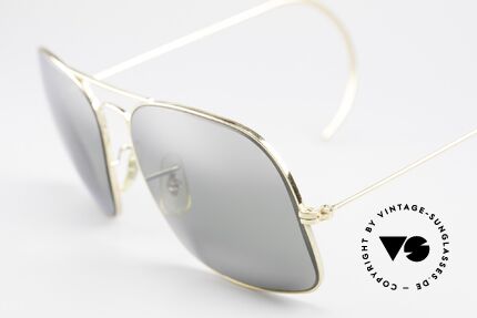 Ray Ban Winner 70er Sonnenbrille Ray Ban USA, KEINE Retrosonnenbrille, 100% vintage Original, Passend für Herren