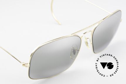 Ray Ban Winner 70er Sonnenbrille Ray Ban USA, Größe: medium, Passend für Herren