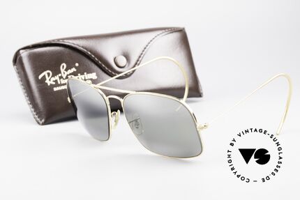Ray Ban Winner 70er Sonnenbrille Ray Ban USA, Größe: medium, Passend für Herren