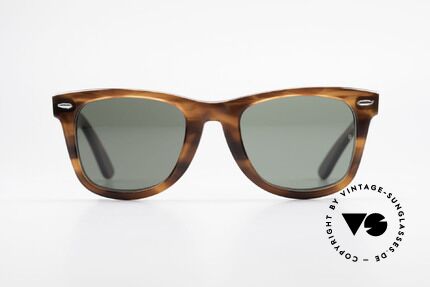 Ray Ban Wayfarer I Miami Vice Don Johnson Brille, u.a. getragen von Don Johnson in "Miami Vice", Passend für Herren und Damen Ray Ban Wayfarer I Miami Vice Don Johnson Brille, u.a. getragen von Don Johnson in "Miami Vice", Passend für Herren und Damen