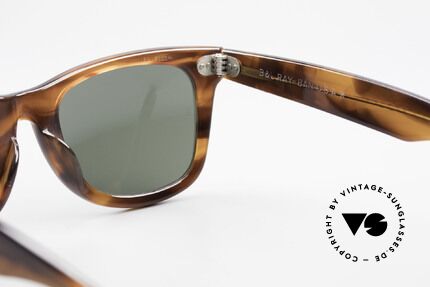 Ray Ban Wayfarer I Miami Vice Don Johnson Brille, Größe: medium, Passend für Herren und Damen Ray Ban Wayfarer I Miami Vice Don Johnson Brille, Größe: medium, Passend für Herren und Damen
