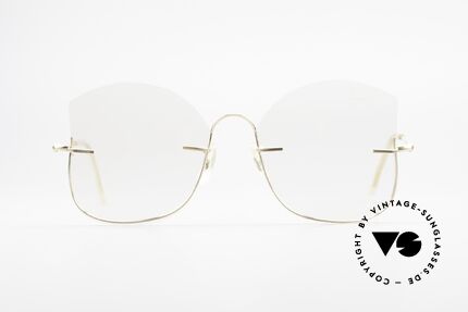 Ray Ban Balgrip 702 Gold Filled Vintage Brille, BALGRIP-Sonderserie wurde in 'W.Germany' gefertigt, Passend für Damen