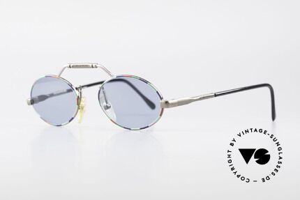 Taxi 2104 by Casanova 80er Designer Sonnenbrille, ein echtes Designerstück und mal vollkommen anders, Passend für Herren und Damen