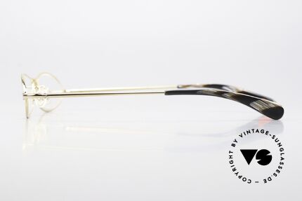 Bugatti 341 Odotype Designer Vintage Lesebrille, Größe: medium, Passend für Herren