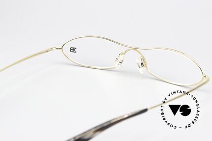 Bugatti 341 Odotype Designer Vintage Lesebrille, Modell = Lesebrille (NICHT gleitsichtfähig), Passend für Herren