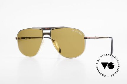 Zeiss 9934 90er Vintage Sonnenbrille, hochwertige ZEISS Germany VINTAGE Sonnenbrille, Passend für Herren