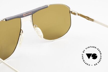 Zeiss 9934 90er Vintage Sonnenbrille, Größe: large, Passend für Herren