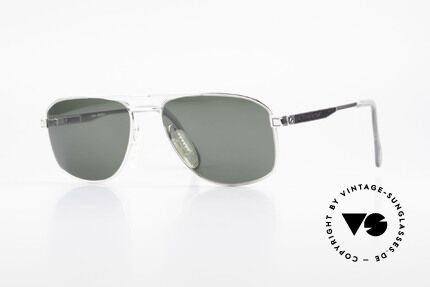 Zeiss 5994 Original Vintage Sonnenbrille, sehr stabile Zeiss Sonnenbrille (made in Germany), Passend für Herren