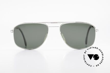 Zeiss 5994 Original Vintage Sonnenbrille, weltbekannt für herausragende Fertigungsqualität, Passend für Herren