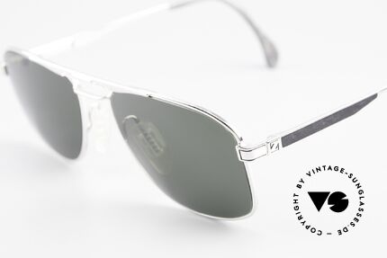 Zeiss 5994 Original Vintage Sonnenbrille, ungetragen (wie alle unsere alten Zeiss Fassungen), Passend für Herren