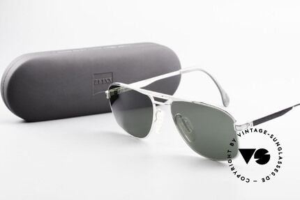 Zeiss 5994 Original Vintage Sonnenbrille, Größe: medium, Passend für Herren