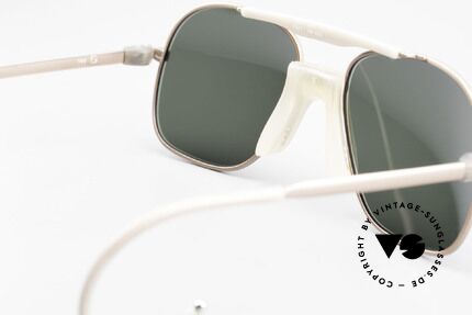 Zeiss 7037 Old School Sportsonnenbrille, Größe: large, Passend für Herren