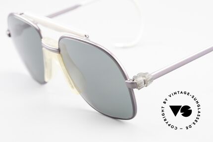 Zeiss 7037 Sportsonnenbrille Old School, ungetragen (wie alle unsere WEST GERMANY Brillen), Passend für Herren und Damen
