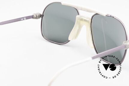 Zeiss 7037 Sportsonnenbrille Old School, Größe: medium, Passend für Herren und Damen
