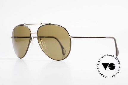 Zeiss 9323 80er Qualität XL Sonnenbrille, mehr 'old school' od. 'vintage' geht nun wirklich nicht, Passend für Herren