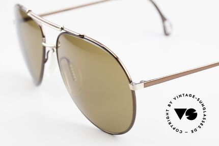 Zeiss 9323 80er Qualität XL Sonnenbrille, herausragende Top-Qualität (muss man einfach fühlen), Passend für Herren