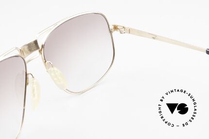 Zeiss 9387 Extra Grosse 80er Herrenbrille, KEINE Retrobrille; ein 30 Jahre altes ORIGINAL!, Passend für Herren