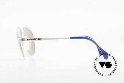 Zeiss 9387 Admiral's Cup Special Edition, hochwertige ZEISS Sonnengläser ; 100% UV Schutz, Passend für Herren