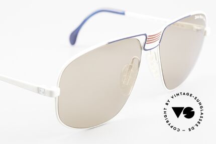 Zeiss 9387 Admiral's Cup Special Edition, KEINE Retrobrille; ein 30 Jahre altes ORIGINAL!, Passend für Herren