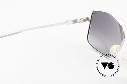 Cazal 735 Brad Pitt Sonnenbrille 80er, ein absolutes Sammlerstück / W. Germany Kultobjekt, Passend für Herren