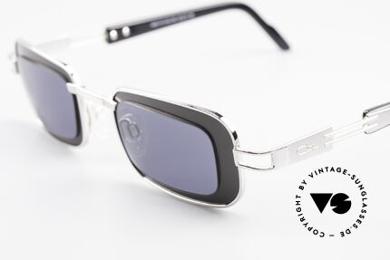 Cazal 913 Original 90er Sonnenbrille, Keine Retromode, sondern ein 20 Jahre altes Unikat, Passend für Herren und Damen