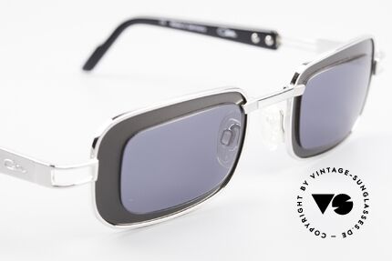 Cazal 913 Original 90er Sonnenbrille, Größe: medium, Passend für Herren und Damen