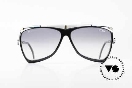 Cazal 862 West Germany Cazal Original, typisch 80er Jahre - mehr 'vintage' geht nicht!, Passend für Herren und Damen