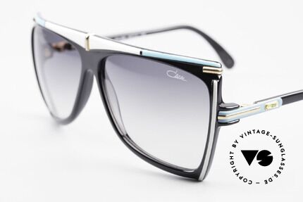 Cazal 862 West Germany Cazal Original, KEINE Retrobrille; sondern ein altes ORIGINAL!, Passend für Herren und Damen