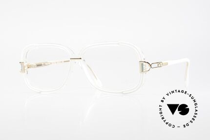 Cazal 320 West Germany Damen Cazal, ausgefallene, frische Cazal Designerbrille der 80er, Passend für Damen