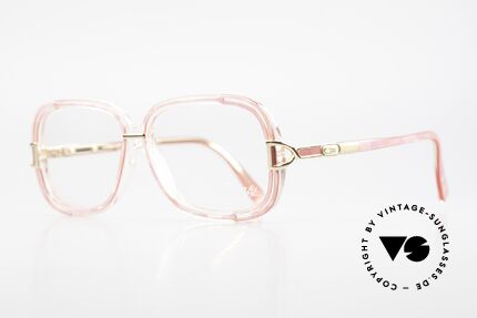 Cazal 320 Damen Cazal West Germany, ein originelles Designerstück; made in West Germany, Passend für Damen