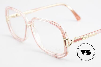 Cazal 320 Damen Cazal West Germany, KEINE Retrobrille, sondern ein altes 80er ORIGINAL!, Passend für Damen