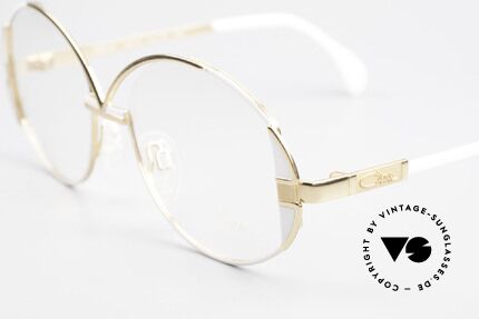 Cazal 241 Vintage Cazal Brille Damen, einzigartig, elegant und originell = echt VINTAGE!, Passend für Damen