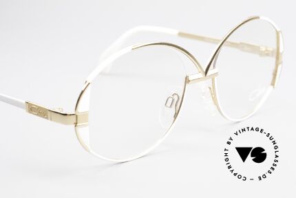 Cazal 241 Vintage Cazal Brille Damen, ungetragen (wie alle unsere seltenen Cazal Brillen), Passend für Damen