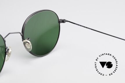 Cutler And Gross 0306 Vintage Panto Sonnenbrille, Größe: medium, Passend für Herren und Damen