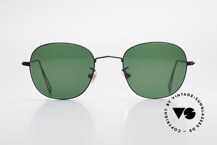 Cutler And Gross 0307 Klassische 90er Vintage Brille, klassisch, zeitlose Understatement Luxus-Sonnenbrille, Passend für Herren und Damen